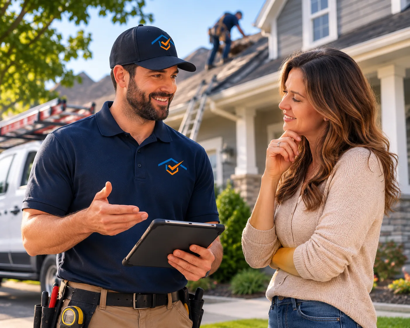 Roof Inspection FAQs in Clear Lake, WI