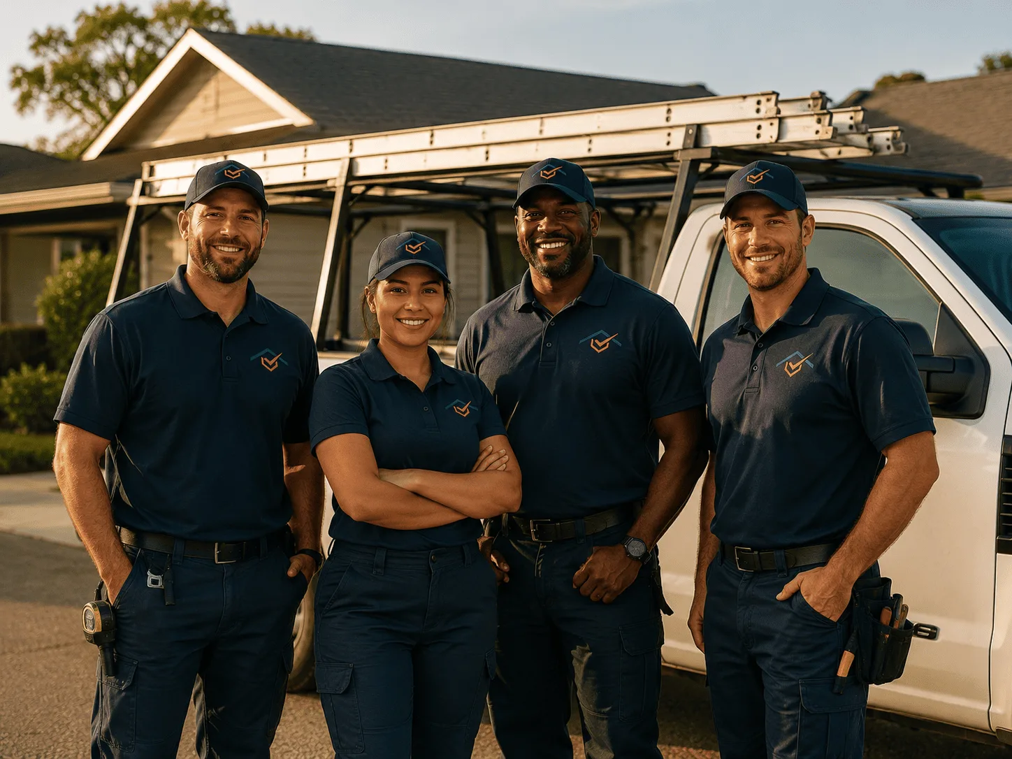 Roof Inspection company in Clear Lake, WI